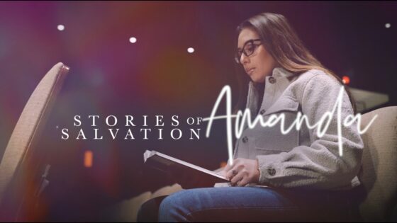 This is Amanda | A Baptism Testimony - Salvation / Converts, Testimonies - Living Faith Christian Church