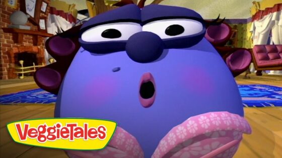VeggieTales | All the Songs from 'Madame Blueberry' - Kingdom Kids Zone, Sing With Me - VeggieTales Official