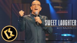Nazareth "Sweet Laughter" FULL STANDUP COMEDY SPECIAL - Comedy - Faith Channel