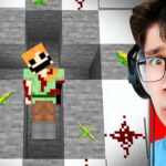 Testing Scary Minecraft Secrets That Came True - Gameplay, Kingdom Kids Zone, Minecraft - EYstreem