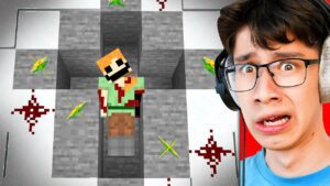 Testing Scary Minecraft Secrets That Came True - Gameplay, Kingdom Kids Zone, Minecraft - EYstreem