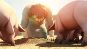 A tékozló fiú – A tűzpróba – Superbook – 2. évad 12. rész – Teljes epizód (Hivatalos HD változat) - Bible Stories, Kingdom Kids Zone - Superbook