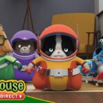 Agent Binky: Pets of the Universe | The Fruit Fly - Kids TV Series, Kingdom Kids Zone - Treehouse Direct