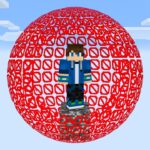 My Friends Trapped Me in 999 IQ Sphere, So I Got Revenge - Gameplay, Kingdom Kids Zone, Minecraft - EYstreem