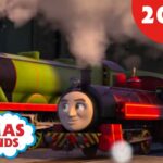 Determination & Steam Team Sing Alongs | Thomas & Friends™ - Kids TV Series, Kingdom Kids Zone - Thomas & Friends