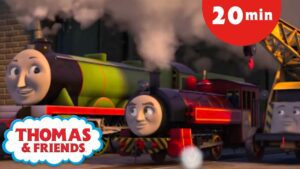 Determination & Steam Team Sing Alongs | Thomas & Friends™ - Kids TV Series, Kingdom Kids Zone - Thomas & Friends