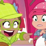 Who Stole the Pies?! 🍓 Berry in the Big City 🍓 Strawberry Shortcake 🍓 Cartoons for Kids - Kids TV Series, Kingdom Kids Zone - Strawberry Shortcake - WildBrain