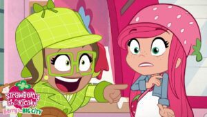 Who Stole the Pies?! π Berry in the Big City π Strawberry Shortcake π Cartoons for Kids - Kids TV Series, Kingdom Kids Zone - Strawberry Shortcake - WildBrain