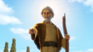 Illés és a Baál próféták – A tűzpróba – Superbook – 2. évad 13. rész – Teljes epizód - Bible Stories, Kingdom Kids Zone - Superbook