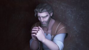 Jónás – Superbook – 2. évad 1. rész – Teljes epizód (Hivatalos HD változat) - Bible Stories, Kingdom Kids Zone - Superbook
