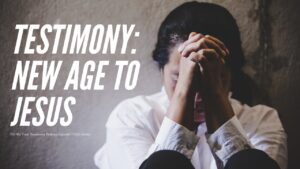 FROM NEW AGE TO JESUS- Ela's Testimony - Salvation / Converts, Testimonies, Witchcraft / NewAge - Kellie - Tell Me Your Testimony Podcast