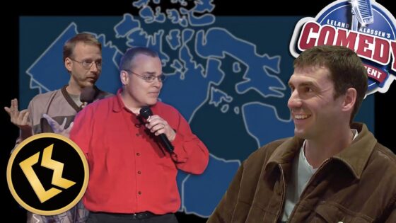 Comedy Tournament Season 1, Ep.8 (Mississauga) – Judge Leland Klassen | STANDUP COMEDY EPISODE - Comedy - Faith Channel