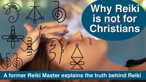 Reiki Deception, former Reiki Master warns - Influencer, Public Figures, Salvation / Converts - Doreen Virtue