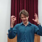 Garret's Testimony // From New Age to Christ - Salvation / Converts, Testimonies, Witchcraft / NewAge - Father of Love Fellowship