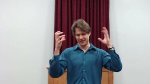 Garret's Testimony // From New Age to Christ - Salvation / Converts, Testimonies, Witchcraft / NewAge - Father of Love Fellowship