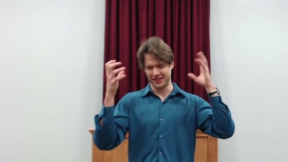 Garret's Testimony // From New Age to Christ - Salvation / Converts, Testimonies, Witchcraft / NewAge - Father of Love Fellowship