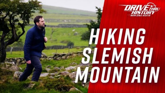 Patrick the Slave Shepherd on Slemish Mountain | Drive Thru History® with Dave Stotts - Kids (6-9), Kingdom Kids Zone - Drive Thru History with Dave Stotts