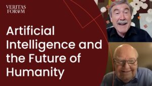 AI and the Future of Humanity | John Lennox (Oxford) & Paul Davies (ASU) - Science & Faith, Truth Seekers - The Veritas Forum