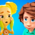 Tom Looks After a Baby 👶 | @The Fixies | Cartoons for Children | #Baby - Kingdom Kids Zone, Little Learners - The Fixies