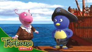 The Backyardigans and Friends | FULL COMPILATION - Kids TV Series, Kingdom Kids Zone - Treehouse Direct