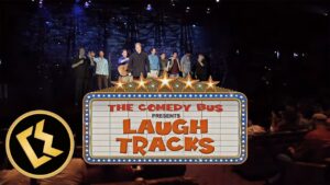 The Comedy Bus "Laugh Tracks" | FULL STANDUP COMEDY SPECIAL - Comedy - Faith Channel