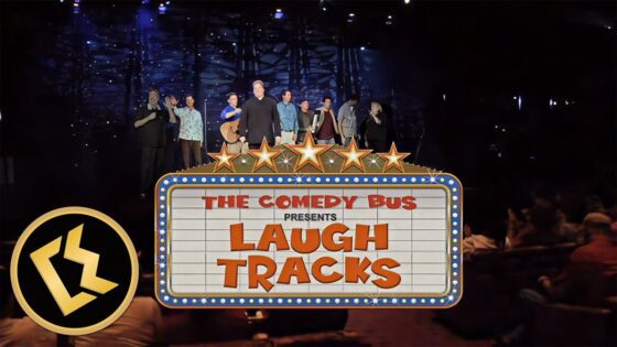 The Comedy Bus "Laugh Tracks" | FULL STANDUP COMEDY SPECIAL - Comedy - Faith Channel