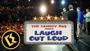 The Comedy Bus "Laugh Out Loud" | FULL STANDUP COMEDY SPECIAL - Comedy - Faith Channel