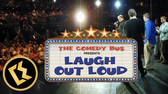The Comedy Bus "Laugh Out Loud" | FULL STANDUP COMEDY SPECIAL - Comedy - Faith Channel
