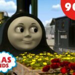🚂 A Blooming Mess – Thomas & Friends™ Season 13 🚂 | Thomas the Train | Kids Cartoons - Kids TV Series, Kingdom Kids Zone - Thomas & Friends