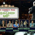 The Comedy Bus "Cracked Up" | FULL STANDUP COMEDY SPECIAL - Comedy - Faith Channel