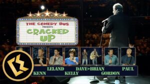 The Comedy Bus "Cracked Up" | FULL STANDUP COMEDY SPECIAL - Comedy - Faith Channel