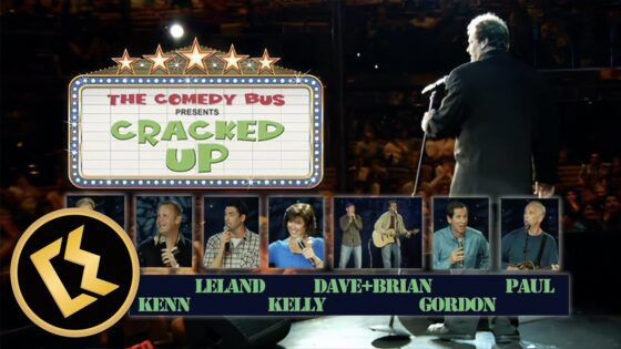 The Comedy Bus "Cracked Up" | FULL STANDUP COMEDY SPECIAL - Comedy - Faith Channel