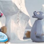 Pingu And Robby Have The Greatest Laughs! @Pingu - Kids (0-4), Kingdom Kids Zone - Pingu - Official Channel