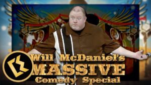 Will McDaniel's "Massive Comedy Special" | FULL STANDUP COMEDY SPECIAL - Comedy - Faith Channel