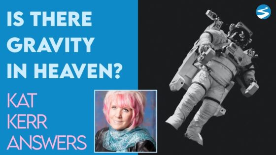Kat Kerr: Is There Gravity In Heaven? | Jan 12 2022 - Encounters, Heaven Trip, Testimonies - ElijahClips