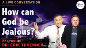 How Can You Believe in a Jealous God? - Suffering & Evil, Truth Seekers - Sean McDowell