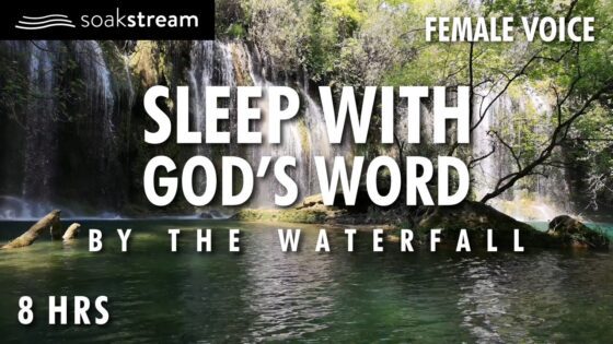 God's Promises Bring Miracles In Your Body, Mind, Soul, Home, & Relationships! - Hope & Healing, Meditations - SOAKSTREAM - Healing Scriptures