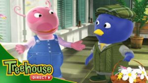 🌸🌻☀️Ultimate Spring Compilation☀️🌻🌸 - Kids TV Series, Kingdom Kids Zone - Treehouse Direct