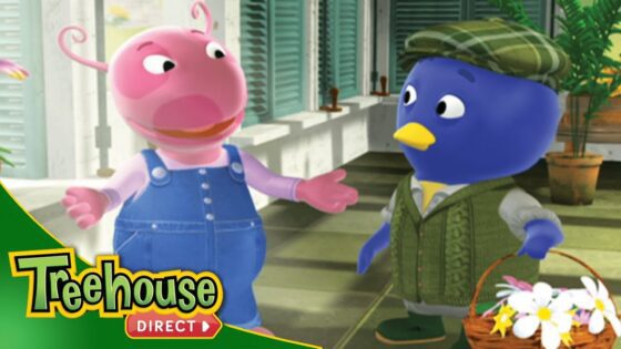 🌸🌻☀️Ultimate Spring Compilation☀️🌻🌸 - Kids TV Series, Kingdom Kids Zone - Treehouse Direct