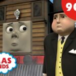 🚂 Toby’s Whistle – Thomas & Friends™ Season 13 🚂 | Thomas the Train | Kids Cartoons - Kids TV Series, Kingdom Kids Zone - Thomas & Friends