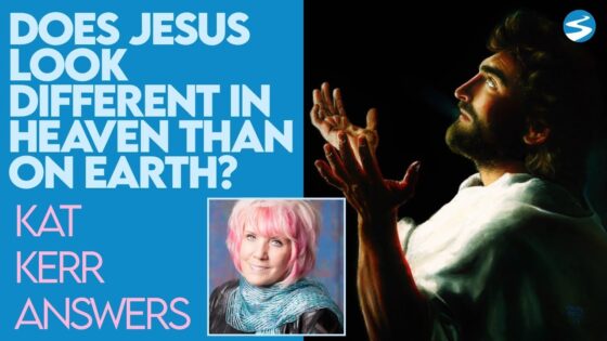 Kat Kerr: Does Jesus Look Different In Heaven Than He Did On Earth? | Feb 17 2021 - Encounters, Heaven Trip, Testimonies - ElijahClips