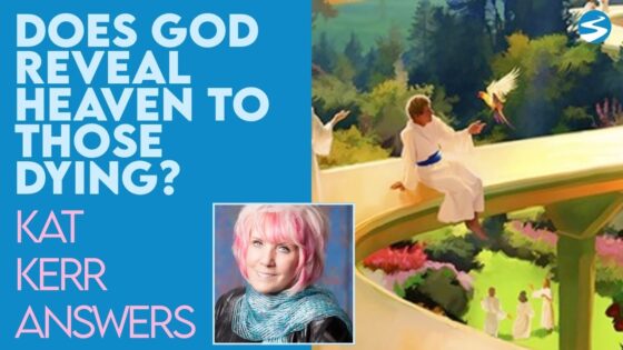 Kat Kerr: Does God Reveal Heaven to Those Who Are Dying Before Death? | Dec 15 2021 - Encounters, Heaven Trip, Testimonies - ElijahClips