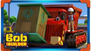 Bob the Builder β The Spring City Clock βπ οΈ New Episodes | Cartoons For Kids - Kids (0-5), Kingdom Kids Zone - Bob the Builder