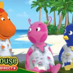 The Backyardigans Favorite Songs Compilation | PART 1 - Kids TV Series, Kingdom Kids Zone - Treehouse Direct
