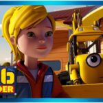 Bob the Builder ⭐ Stranded 🛠️ New Episodes | Cartoons For Kids - Kids (0-4), Kingdom Kids Zone - Bob the Builder