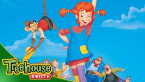Pippi Longstocking – The Full Movie - Kids TV Series, Kingdom Kids Zone - Treehouse Direct
