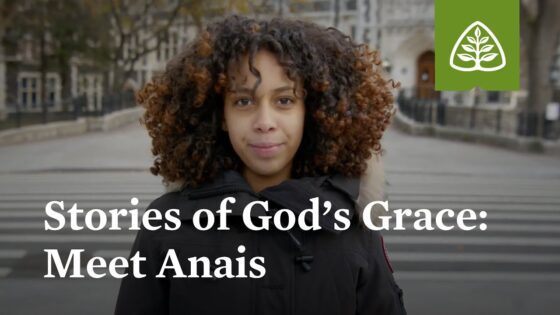 Stories of God’s Grace: Meet Anais - Salvation / Converts, Testimonies, Tradition to Christ - Ligonier Ministries