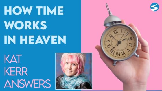 Kat Kerr: How Time Works In Heaven? | Dec 8 2021 - Encounters, Heaven Trip, Testimonies - ElijahClips