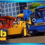 ♫ Bob the Builder Theme Song! 🛠⭐Cartoons for Kids - Kids (0-4), Kingdom Kids Zone - Bob the Builder