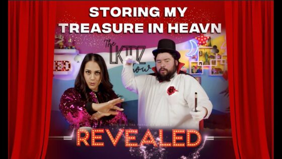 LKIDZ SHOW Revealed series: TREASURE in Heaven - Kingdom Kids Zone, Shows - The LKIDS Show